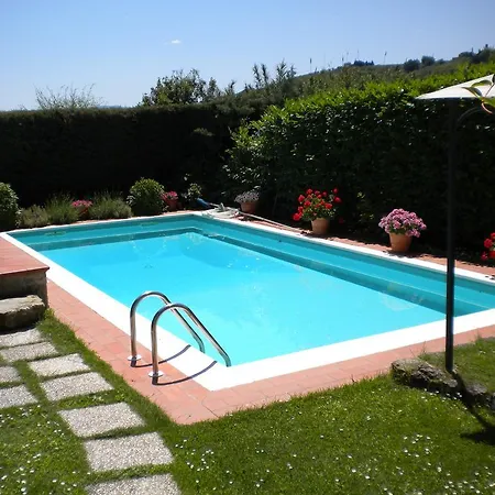 Appartamento Ciocci San Gimignano Exterior photo
