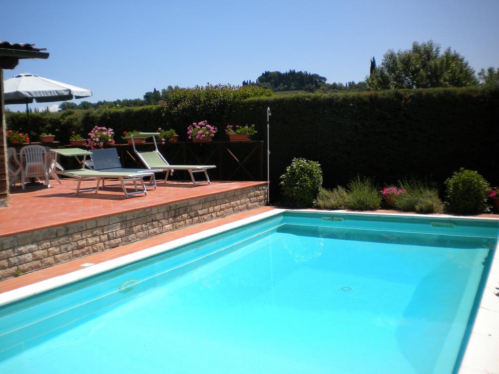 Appartamento Ciocci Apartment San Gimignano