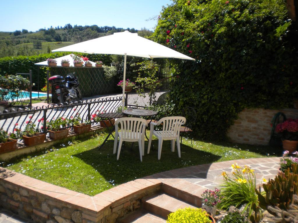 Appartamento Ciocci * San Gimignano